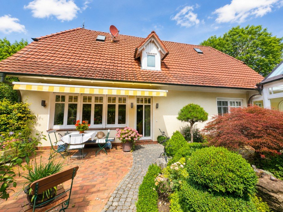Terrase Einfamilienhaus Wildeshausen