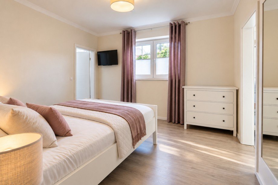 G�stebereich - Schlafzimmer Einfamilienhaus Diepholz