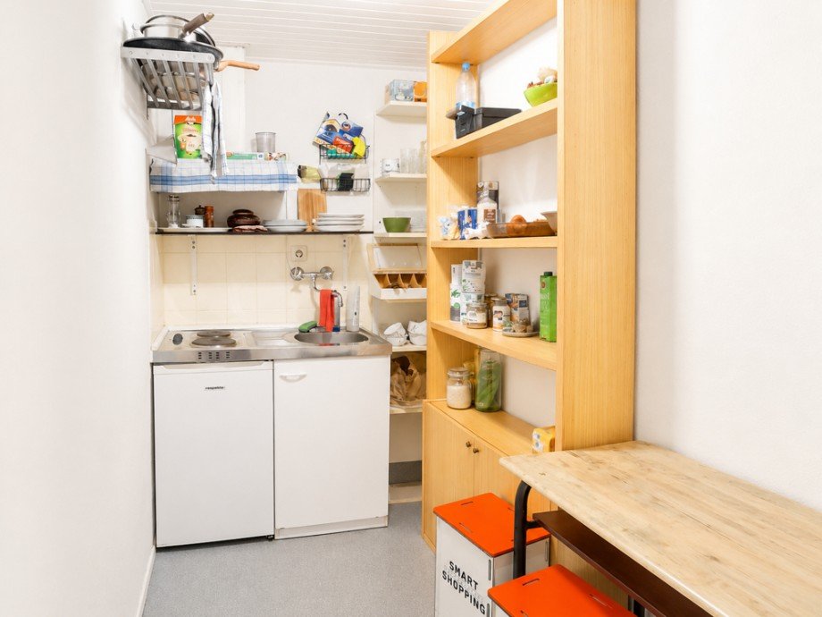 K�che Souterrainwohnung Bremen