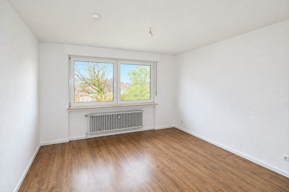 Schlafzimmer Etagenwohnung Edewecht