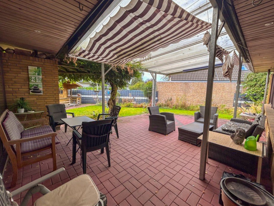 Terrasse Einfamilienhaus Oldenburg