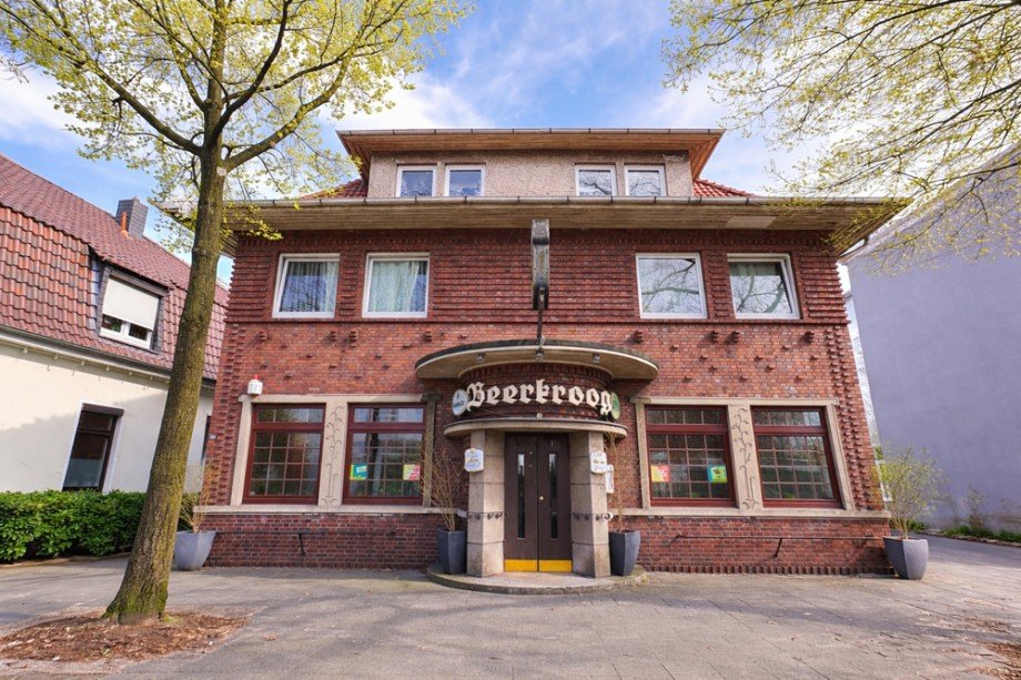 Vorderansicht Haus Oldenburg