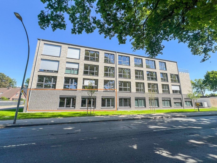 Au�enansicht_Gewerbe 3 B�rofl�che Oldenburg (Oldenburg) / Kreyenbr�ck