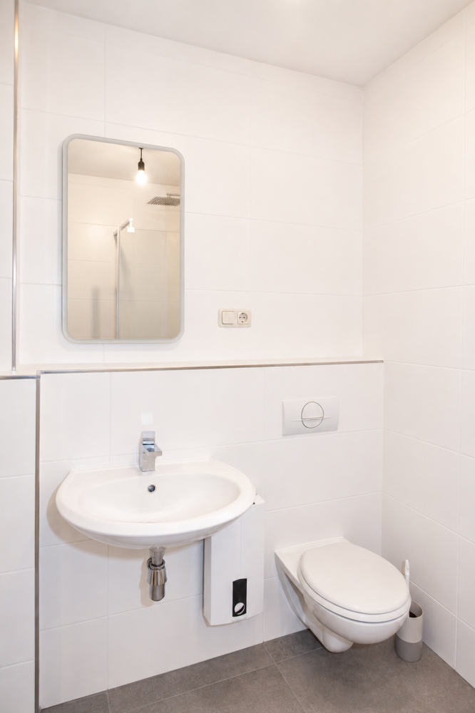 Badezimmer Etagenwohnung Oldenburg