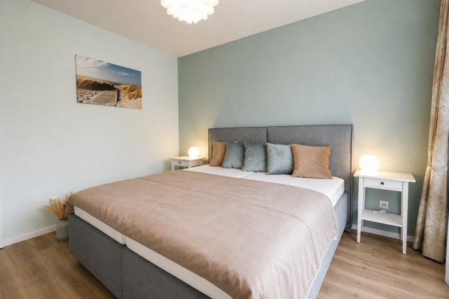 Schlafzimmer Etagenwohnung Bad Zwischenahn