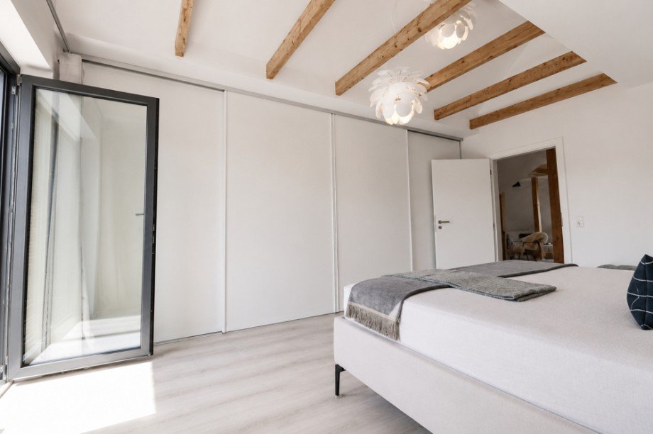 Schlafzimmer Einfamilienhaus Varel