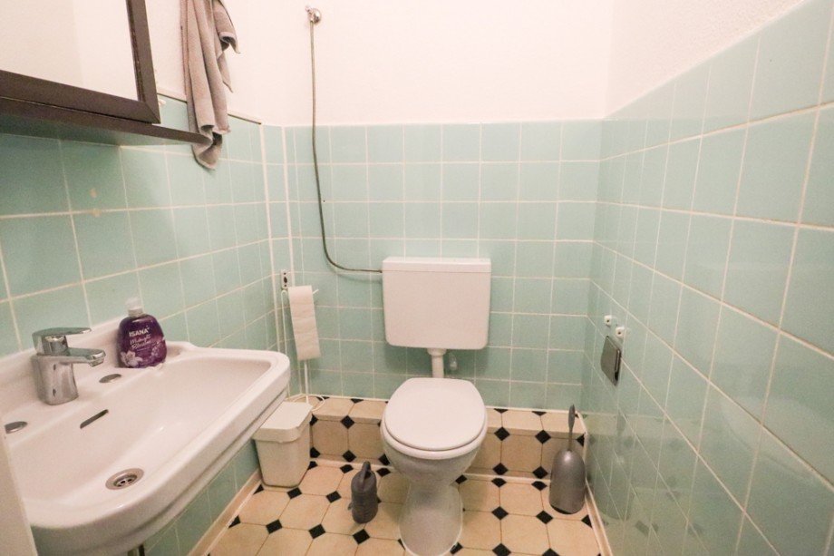 1. Obergeschoss - Wohnung Haus Bremen