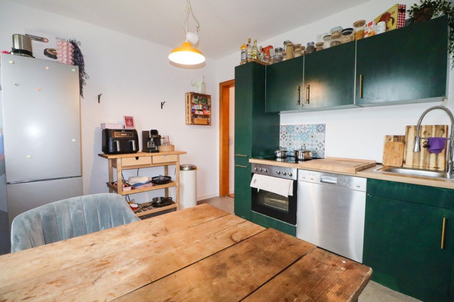 K�che im OG Einfamilienhaus Bad Zwischenahn