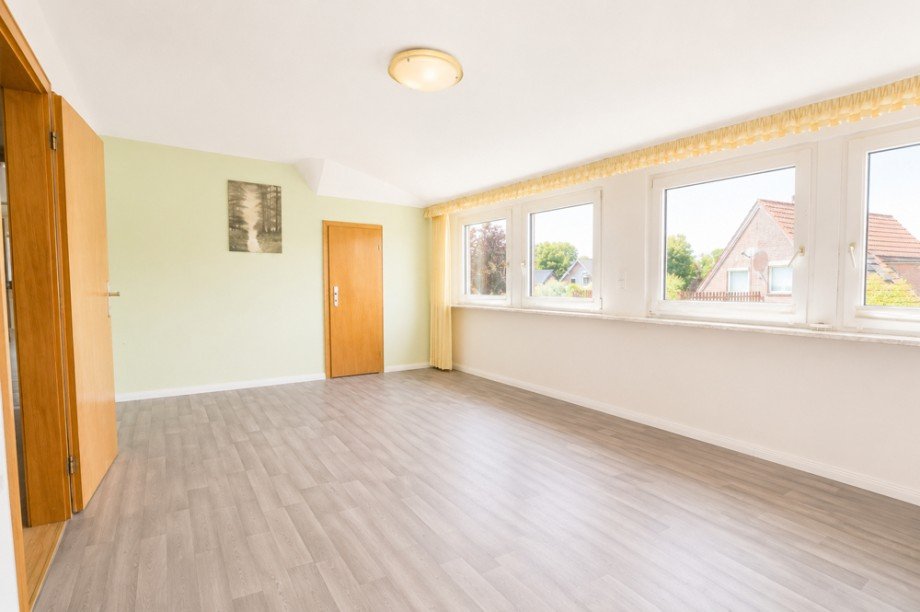 WHG 2 - Zimmer 1 Haus Apen / Godensholt