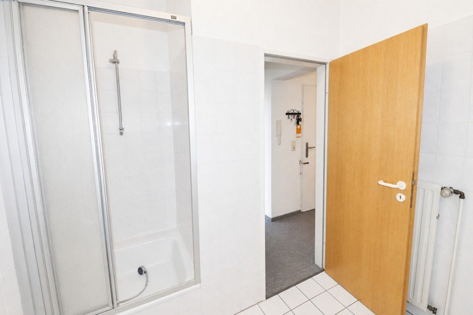 Badezimmer Erdgeschosswohnung Wilhelmshaven