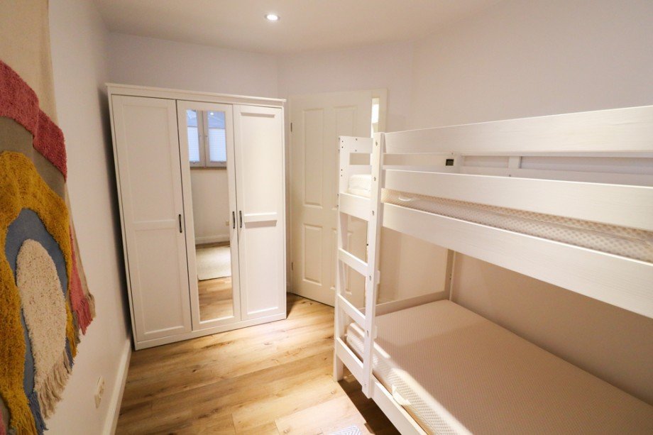 Kinderzimmer Souterrainwohnung Wilhelmshaven