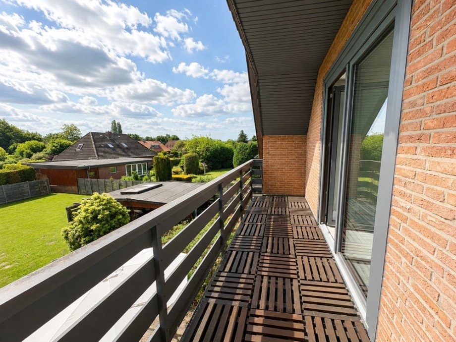Balkon Einfamilienhaus Varel