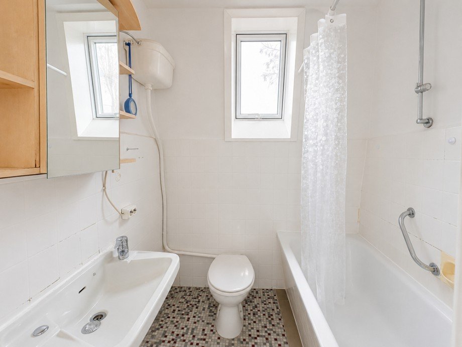 Badezimmer Etagenwohnung Bremen
