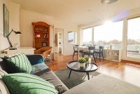 Bild (bc4bcc133b7189107d925c44d90053a1): �ber den D�chern Oldenburgs - 2-Zimmer-Wohung mit Dachterrasse!