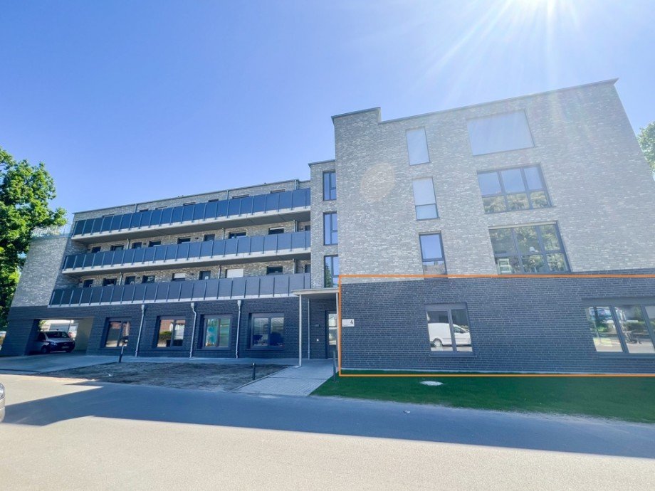 Au�enansicht_Gewerbe 3 B�rofl�che Oldenburg (Oldenburg) / Kreyenbr�ck