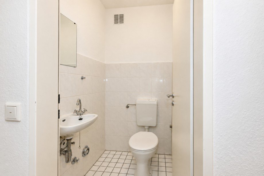 WC Etagenwohnung Edewecht