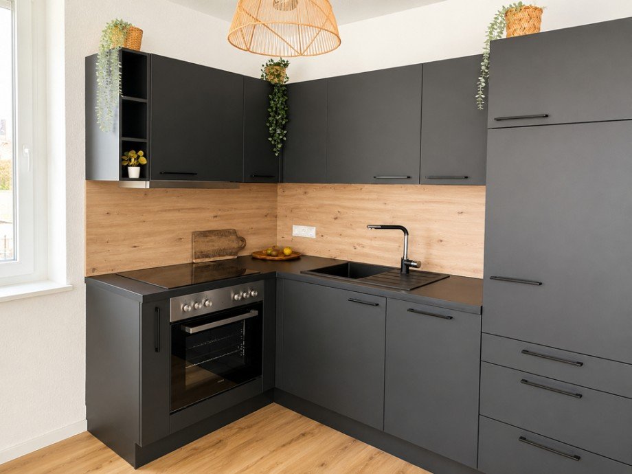 K�che Etagenwohnung Oldenburg