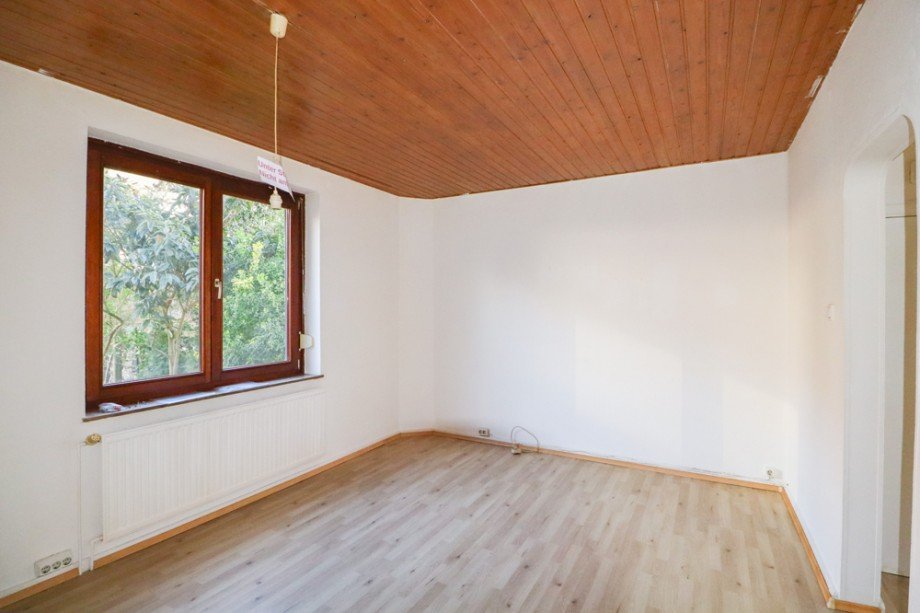 Wohnzimmer Reihenmittelhaus Bremen