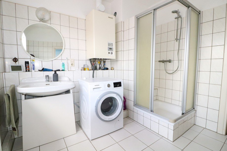 2. OG-li Badezimmer Haus Oldenburg