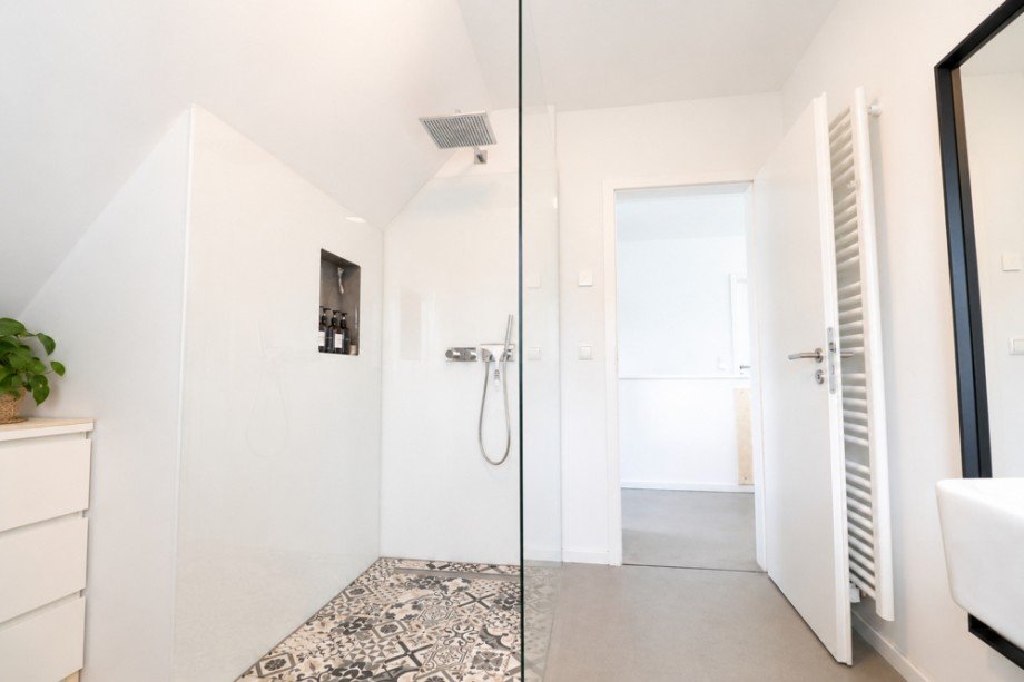 Badezimmer Einfamilienhaus Zetel / Neuenburg