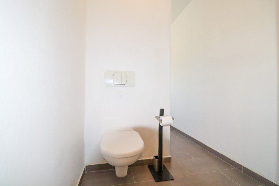 Whg. 2 - Badezimmer Mehrfamilienhaus Barver