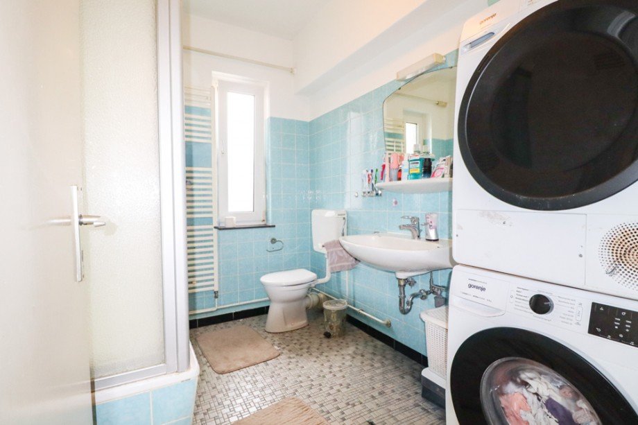 1. OG-li Badezimmer Haus Oldenburg