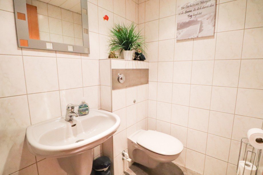 G�ste-WC Einfamilienhaus Oldenburg