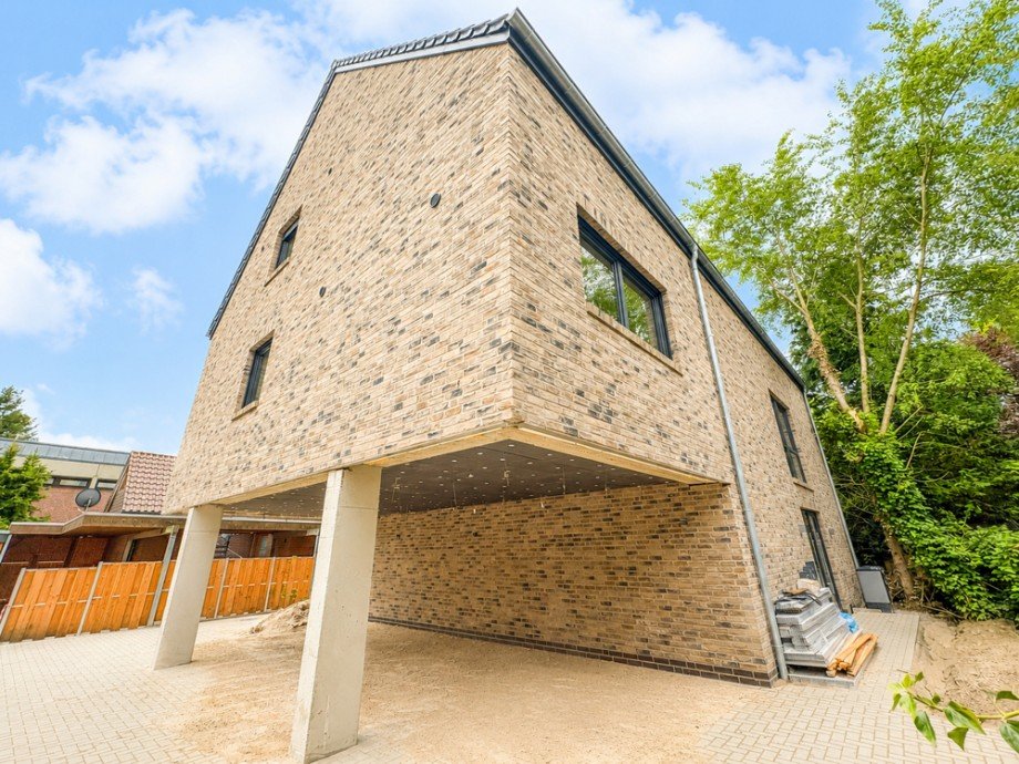 Au�enansicht Etagenwohnung Oldenburg
