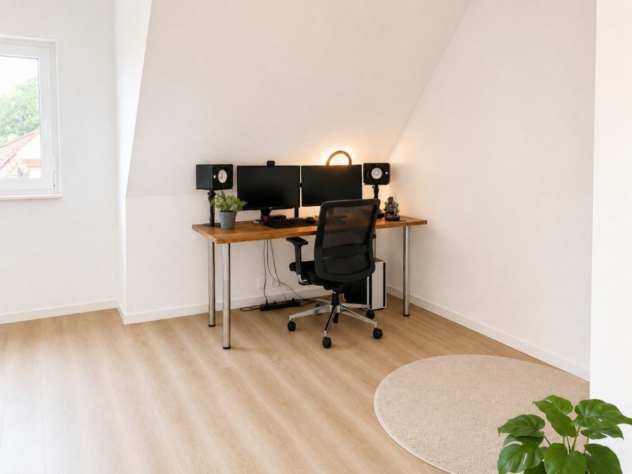 B�ro Etagenwohnung Wardenburg