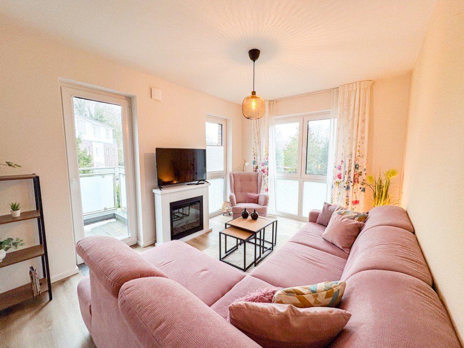 Wohnraum Etagenwohnung Bad Zwischenahn