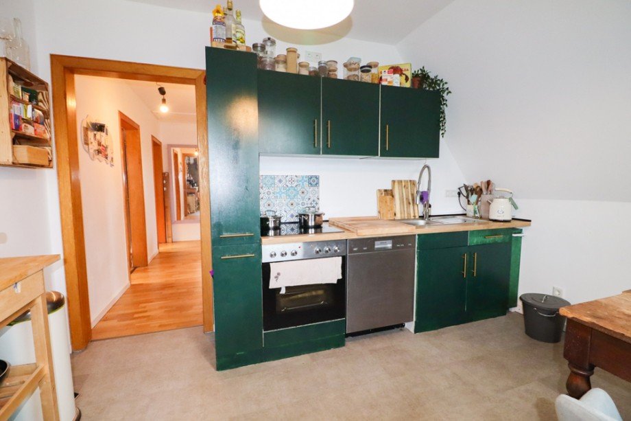 K�che im OG Einfamilienhaus Bad Zwischenahn