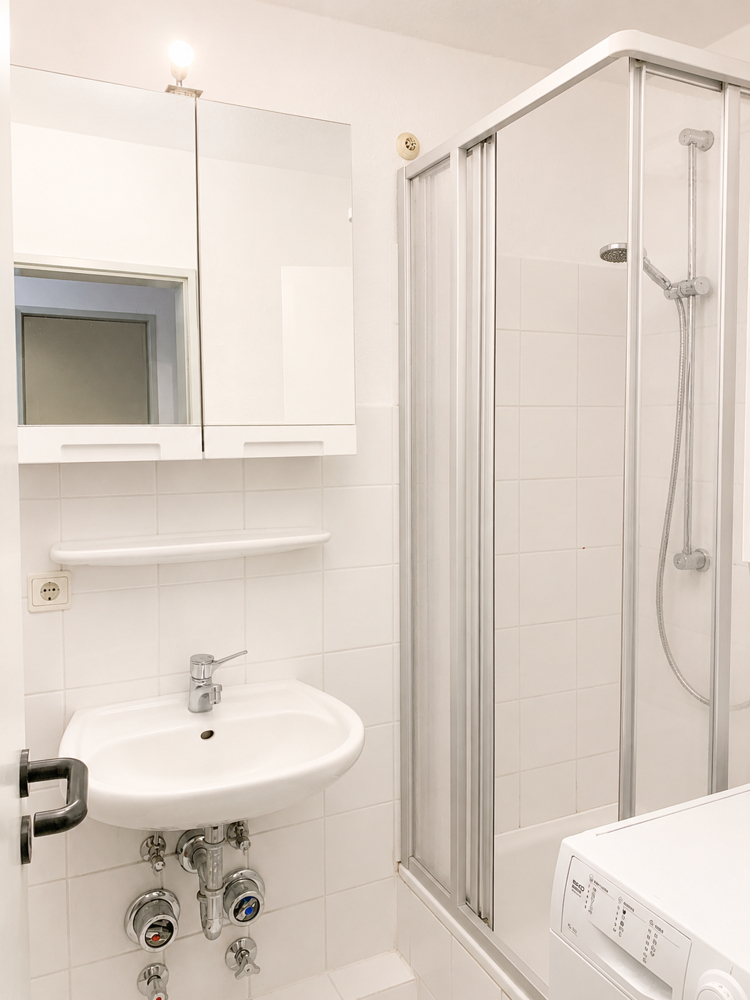 Badezimmer Etagenwohnung Oldenburg (Oldenburg) / Eversten