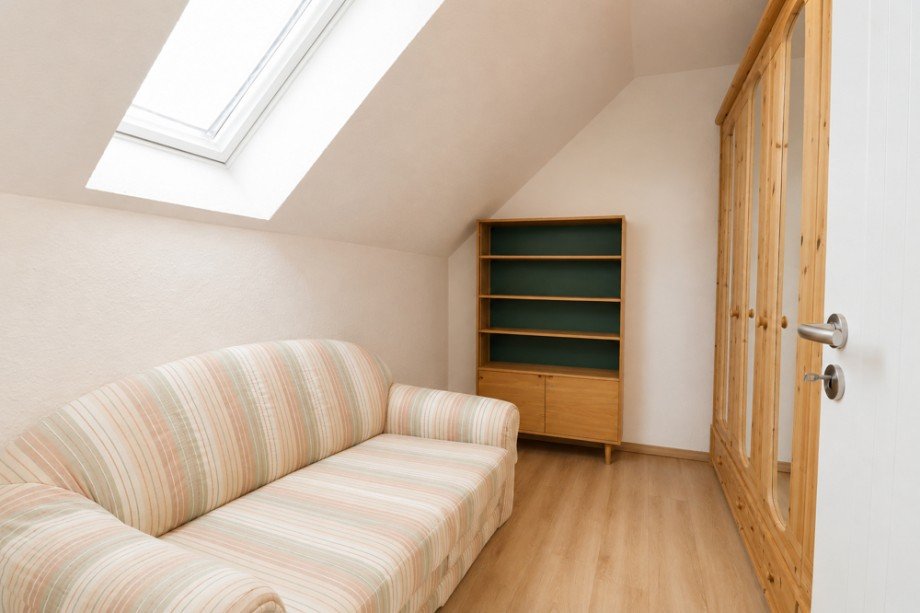 Ankleidezimmer Einfamilienhaus Bockhorn