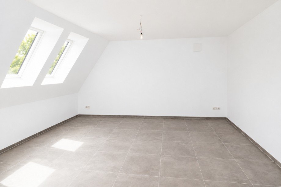 Zimmer 2 Dachgeschosswohnung Oldenburg