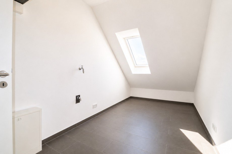 Hauswirtschaftsraum Dachgeschosswohnung Oldenburg