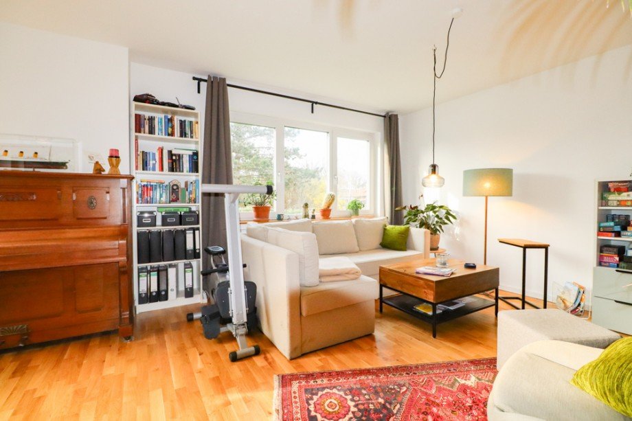 Wohnzimmer Einfamilienhaus Bad Zwischenahn