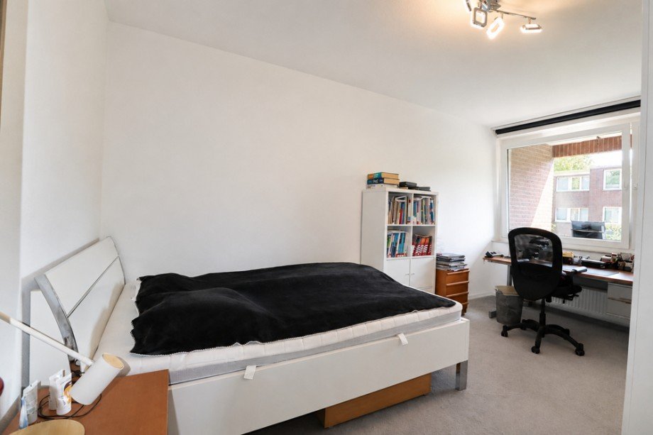 Schlafzimmer Etagenwohnung Oldenburg