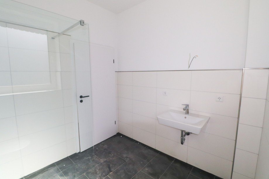 Badezimmer Erdgeschosswohnung Oldenburg