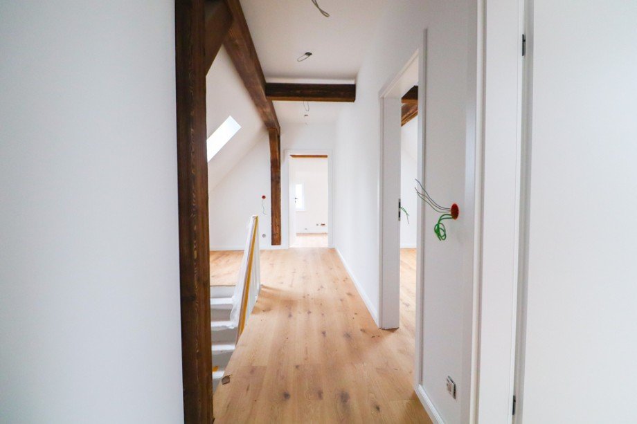 Flur im OG Resthof Oldenburg (Oldenburg) / Donnerschwee