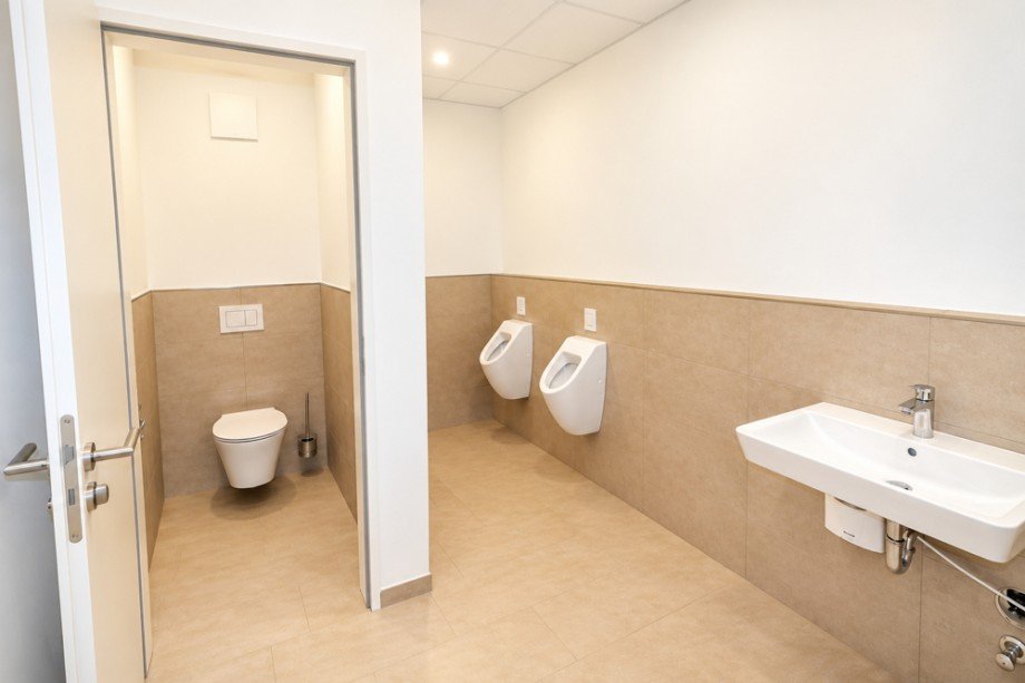 WC_Herren B�rofl�che Oldenburg (Oldenburg) / Kreyenbr�ck