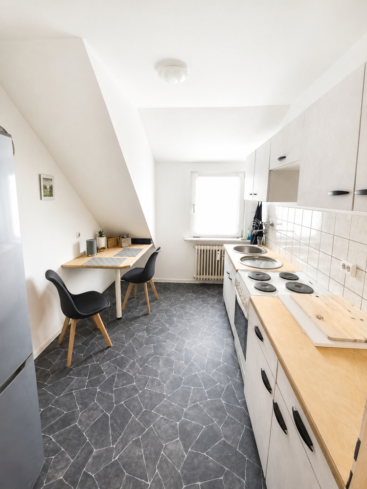 K�che Etagenwohnung Bremen