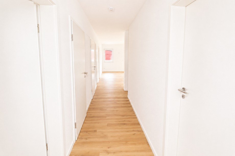 Flur Erdgeschosswohnung Oldenburg