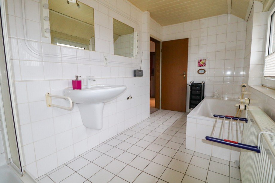 Badezimmer im OG Resthof Visbek