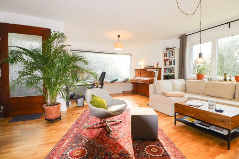 Wohnzimmer Einfamilienhaus Bad Zwischenahn