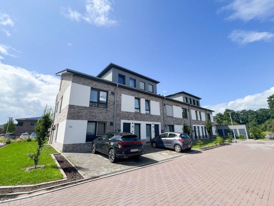 Au�enansicht Erdgeschosswohnung Oldenburg (Oldenburg) / Eversten