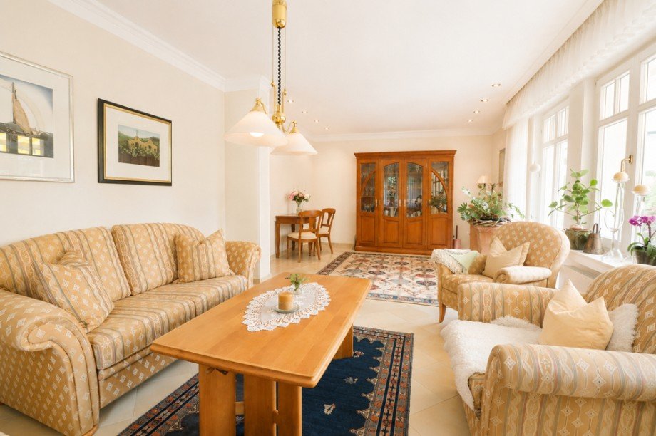 Wohnzimmer Einfamilienhaus Wildeshausen