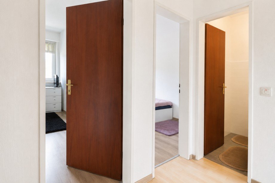 Flur Erdgeschosswohnung Oldenburg