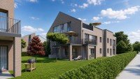 Bild (d4b104e0f004732704d0640557385455): Perfekte City-Wohnung in Brake ! Kompakt und nachhaltig!