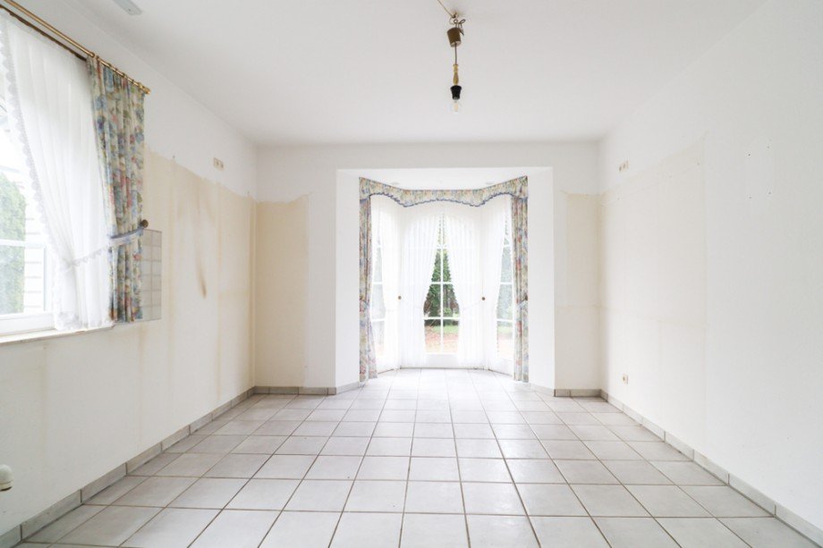 K�che Einfamilienhaus Hatten