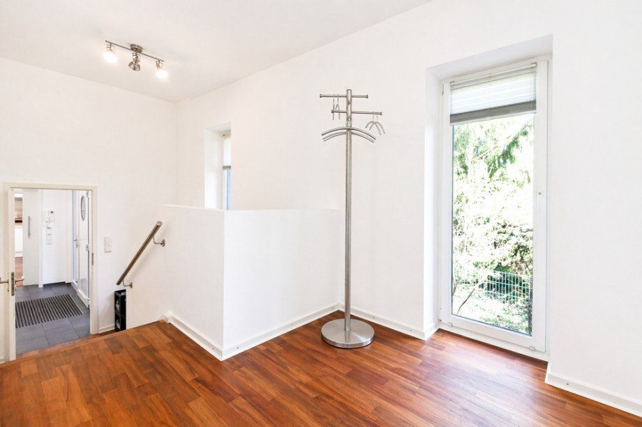 Flurbereich_Hochparterre Einfamilienhaus Oldenburg